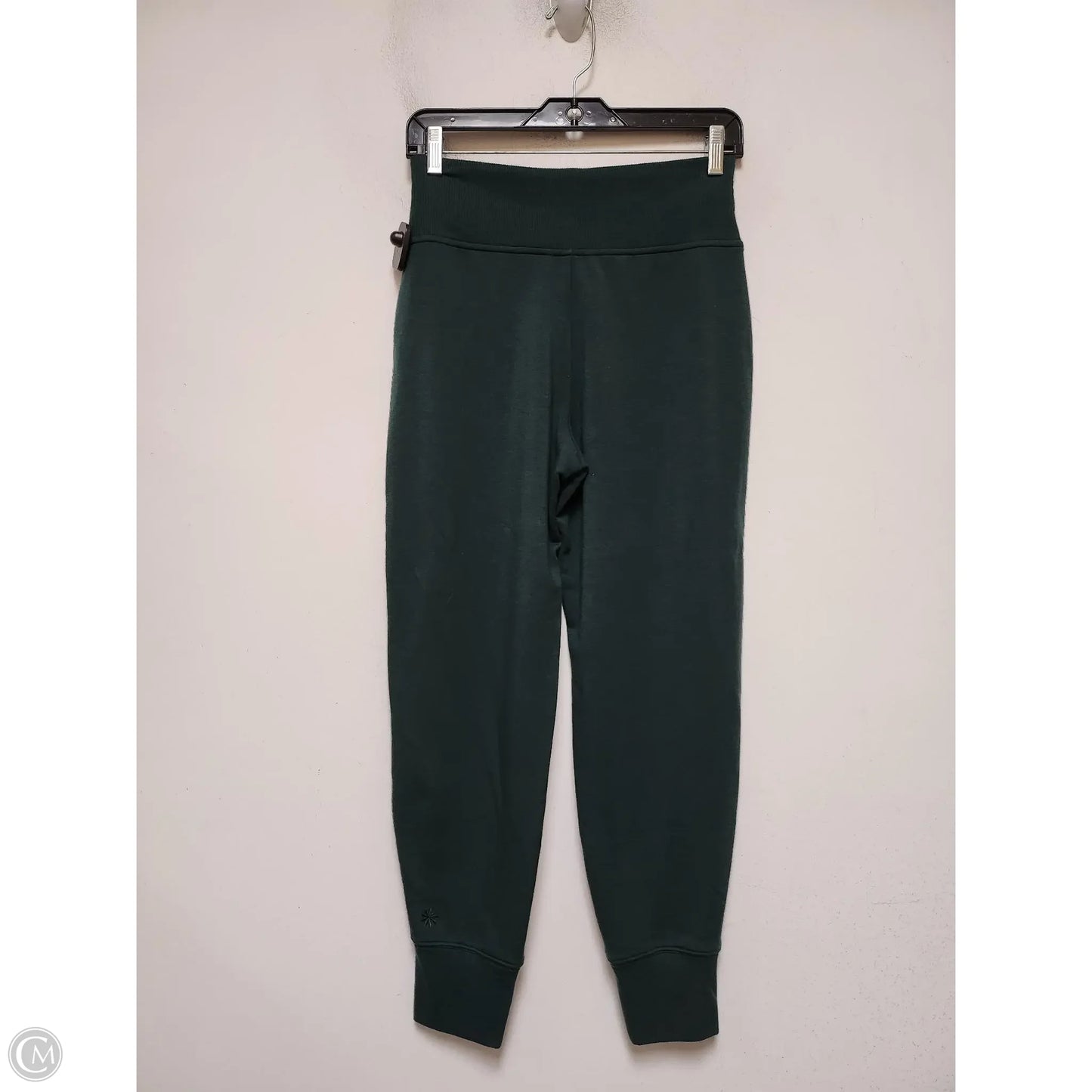 Athletic Pants By Athleta In Green, Size: Xs