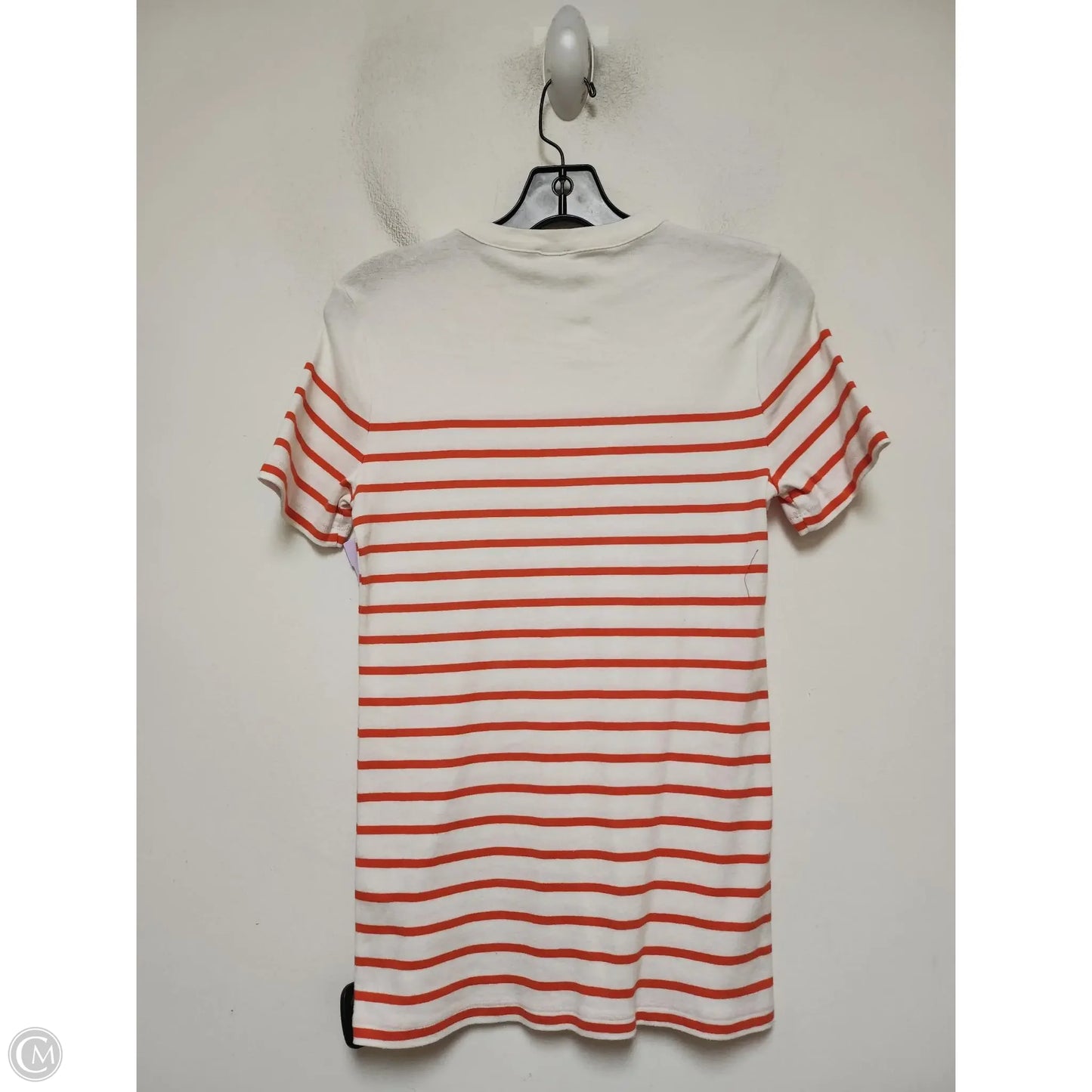 Top Sleeveless By Paper Crane In Tropical Print, Size: L