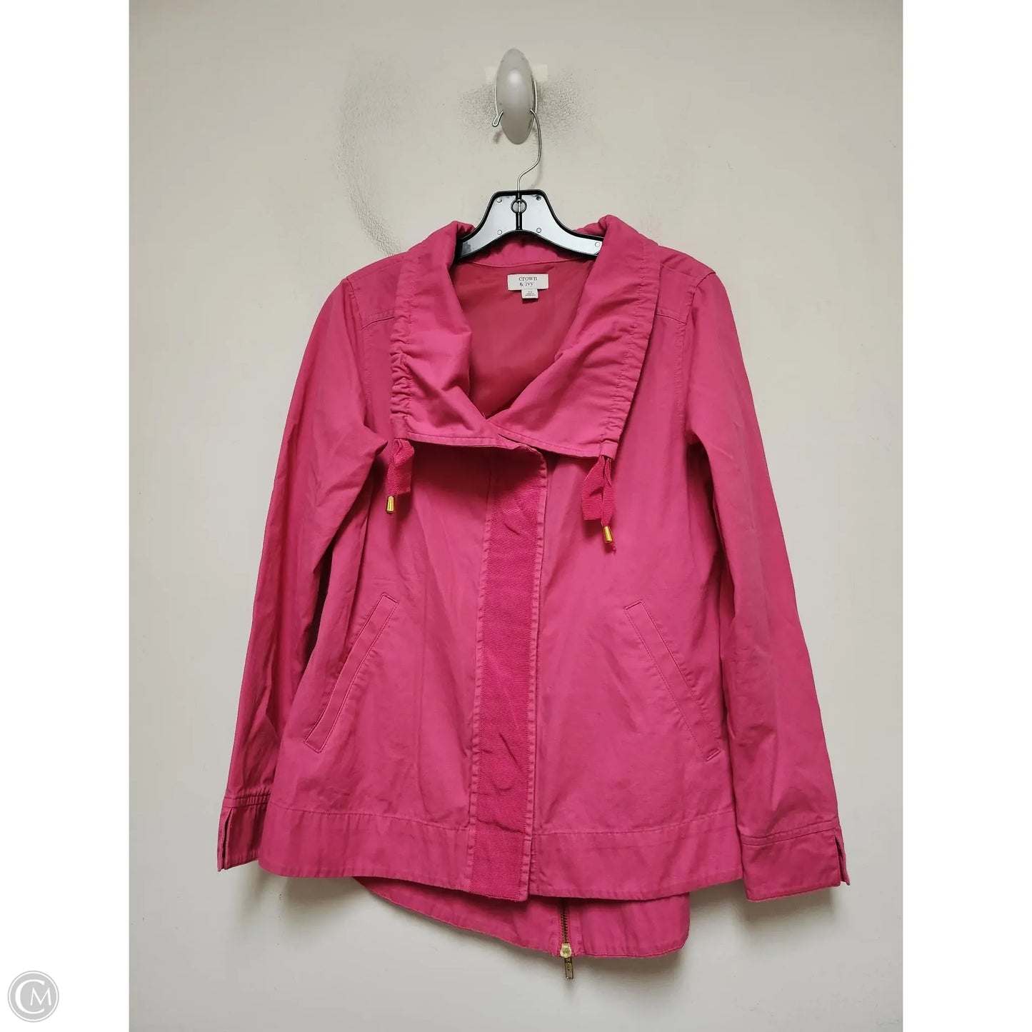 Jacket Other By Crown And Ivy In Pink, Size: Xs