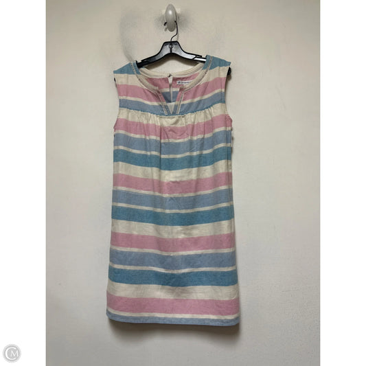 Dress Casual Short By Southern Tide In Striped Pattern, Size: S