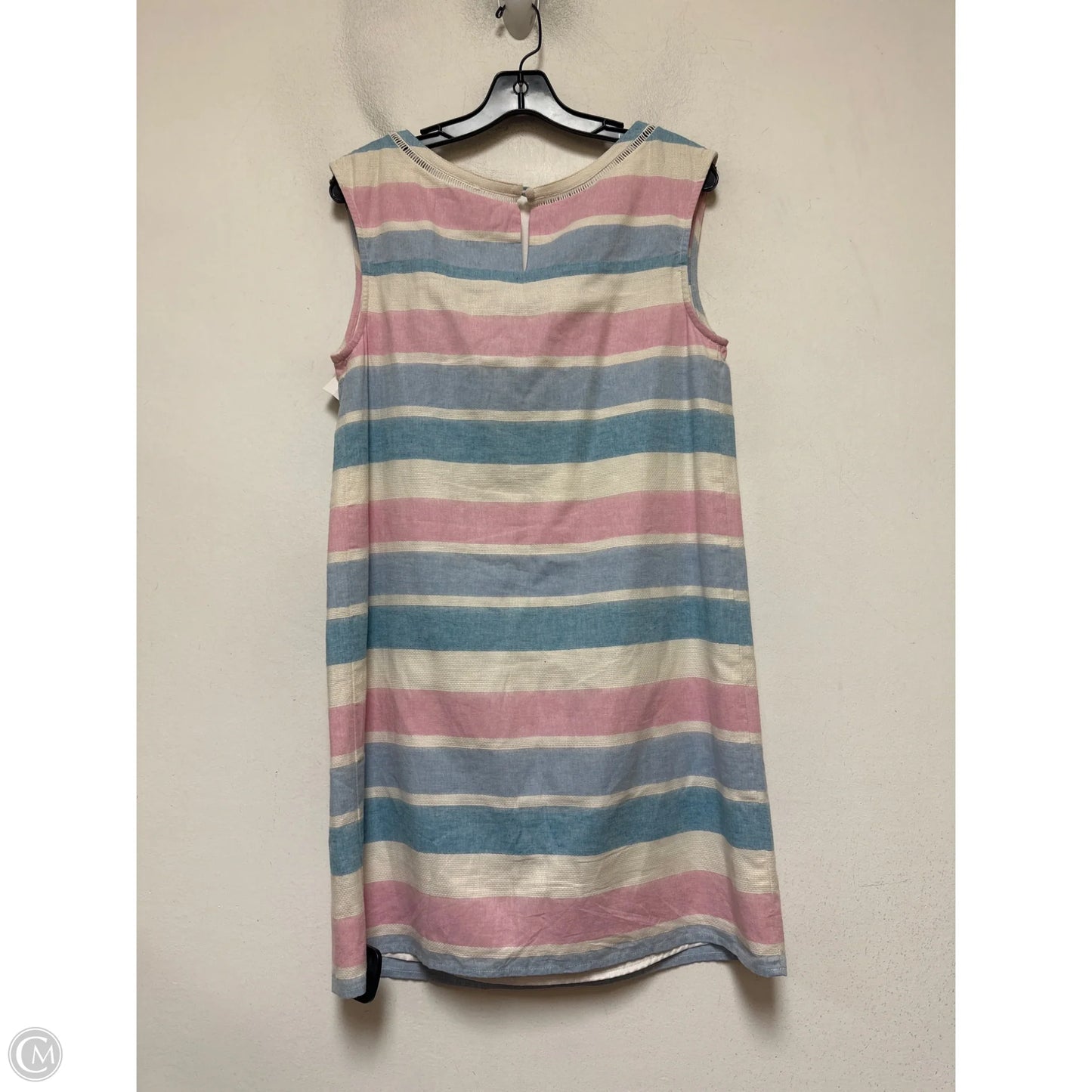 Dress Casual Short By Southern Tide In Striped Pattern, Size: S