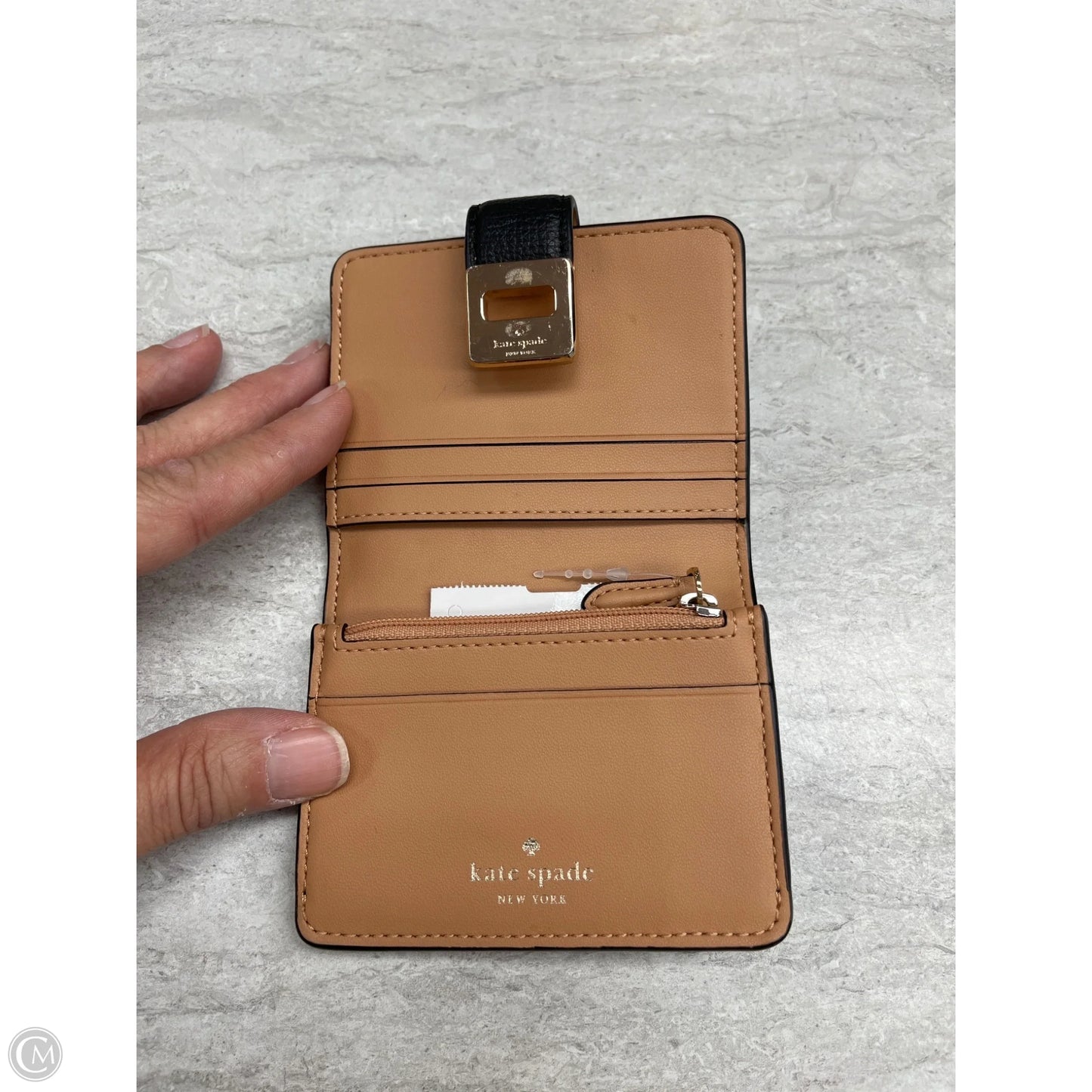 Wallet Designer By Kate Spade, Size: Small