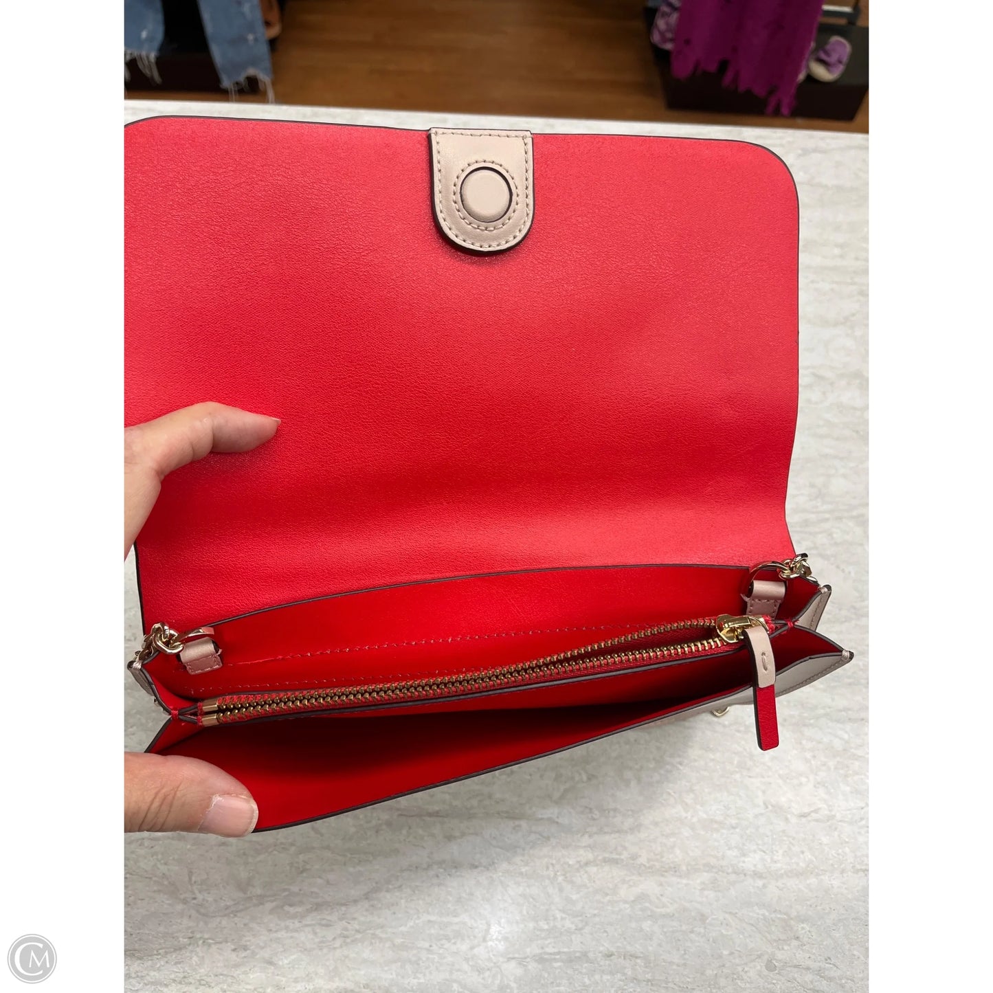 Handbag Designer By Kate Spade, Size: Medium