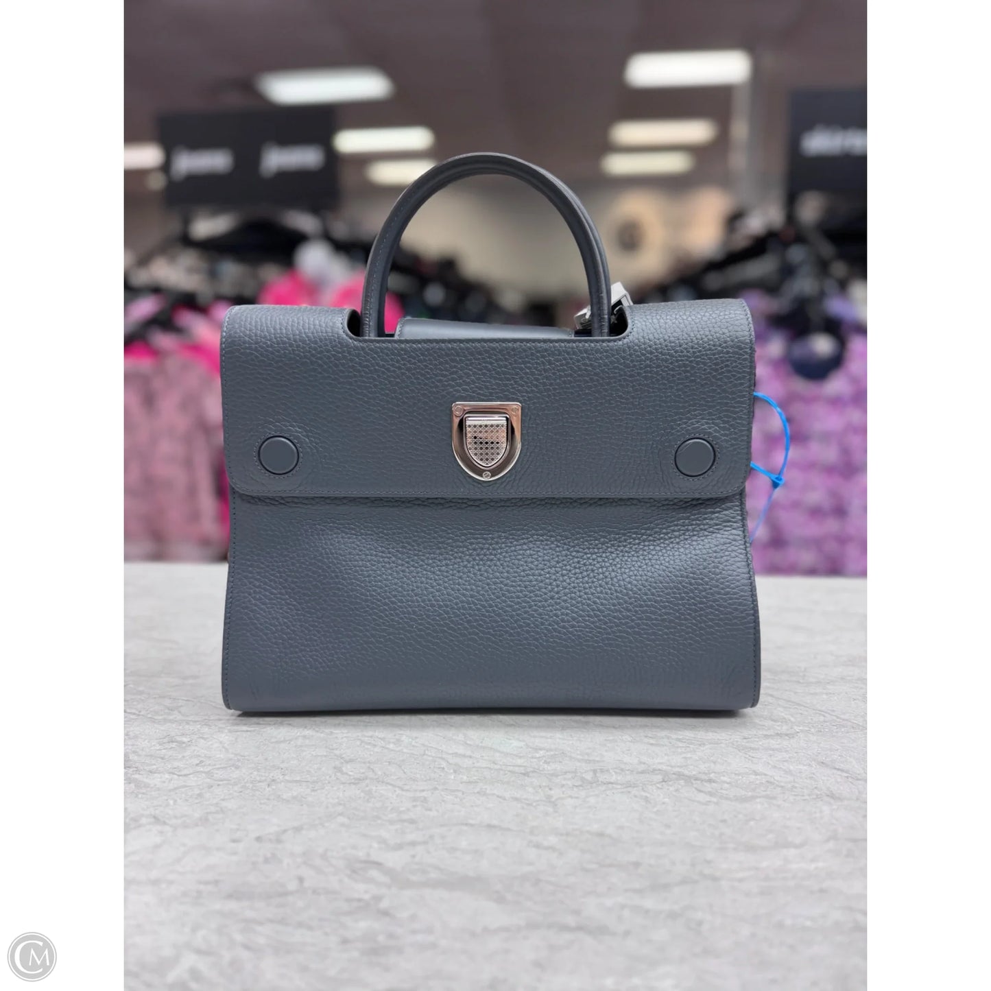 Handbag Luxury Designer By Dior, Size: Medium