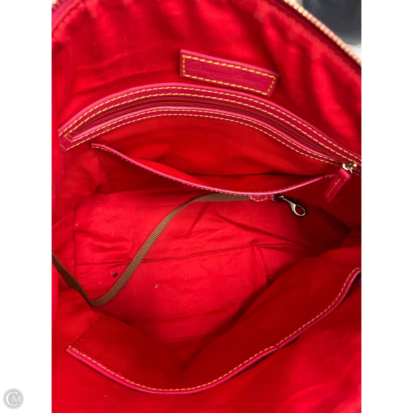 Handbag Designer By Dooney And Bourke, Size: Large