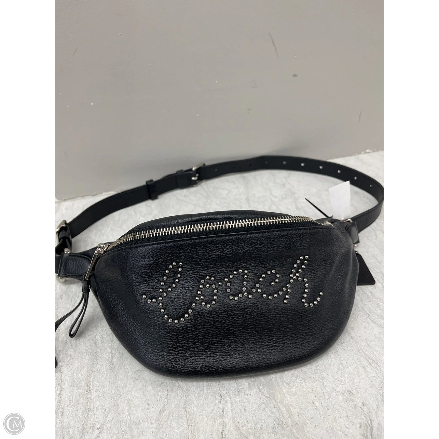 Belt Bag Designer By Coach, Size: Medium