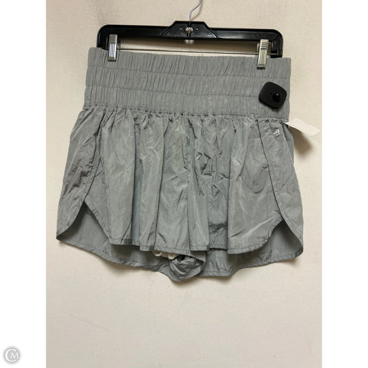 Athletic Shorts By Free People In Green, Size: Xl