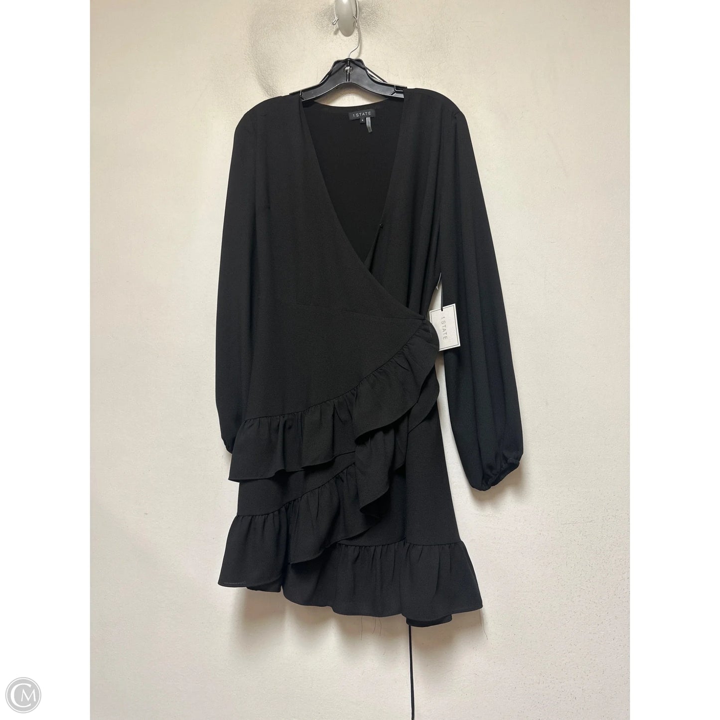 Dress Casual Short By 1.state In Black, Size: S