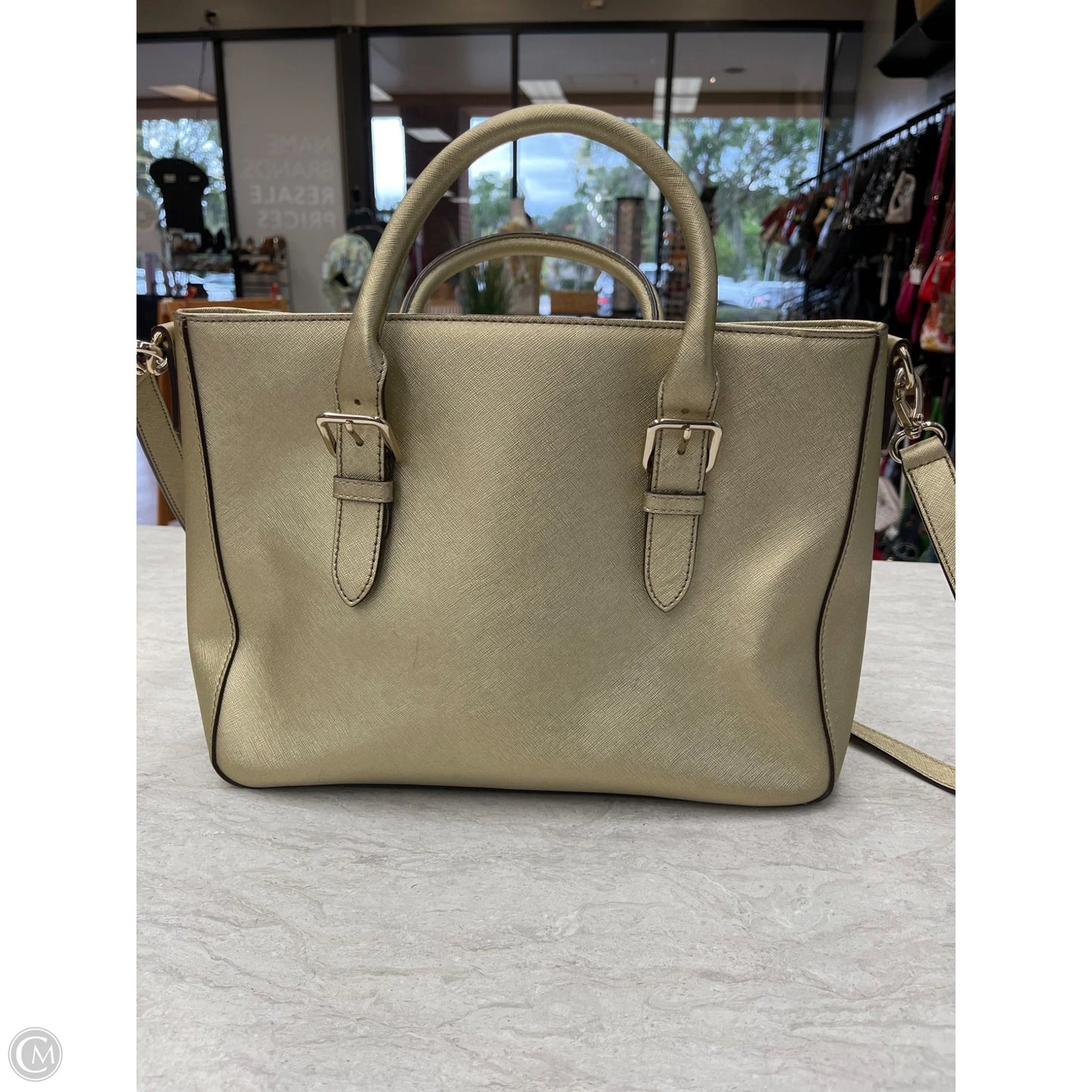 Handbag Designer By Kate Spade, Size: Medium