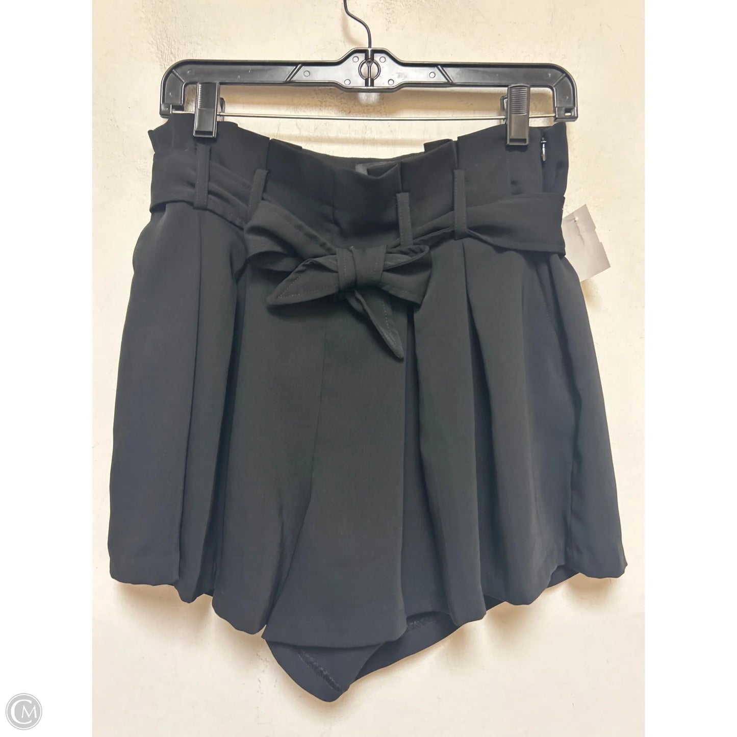 Shorts By Express In Black, Size: 8