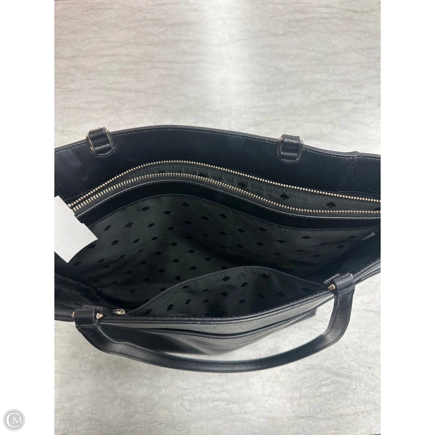 Tote Designer By Kate Spade, Size: Large