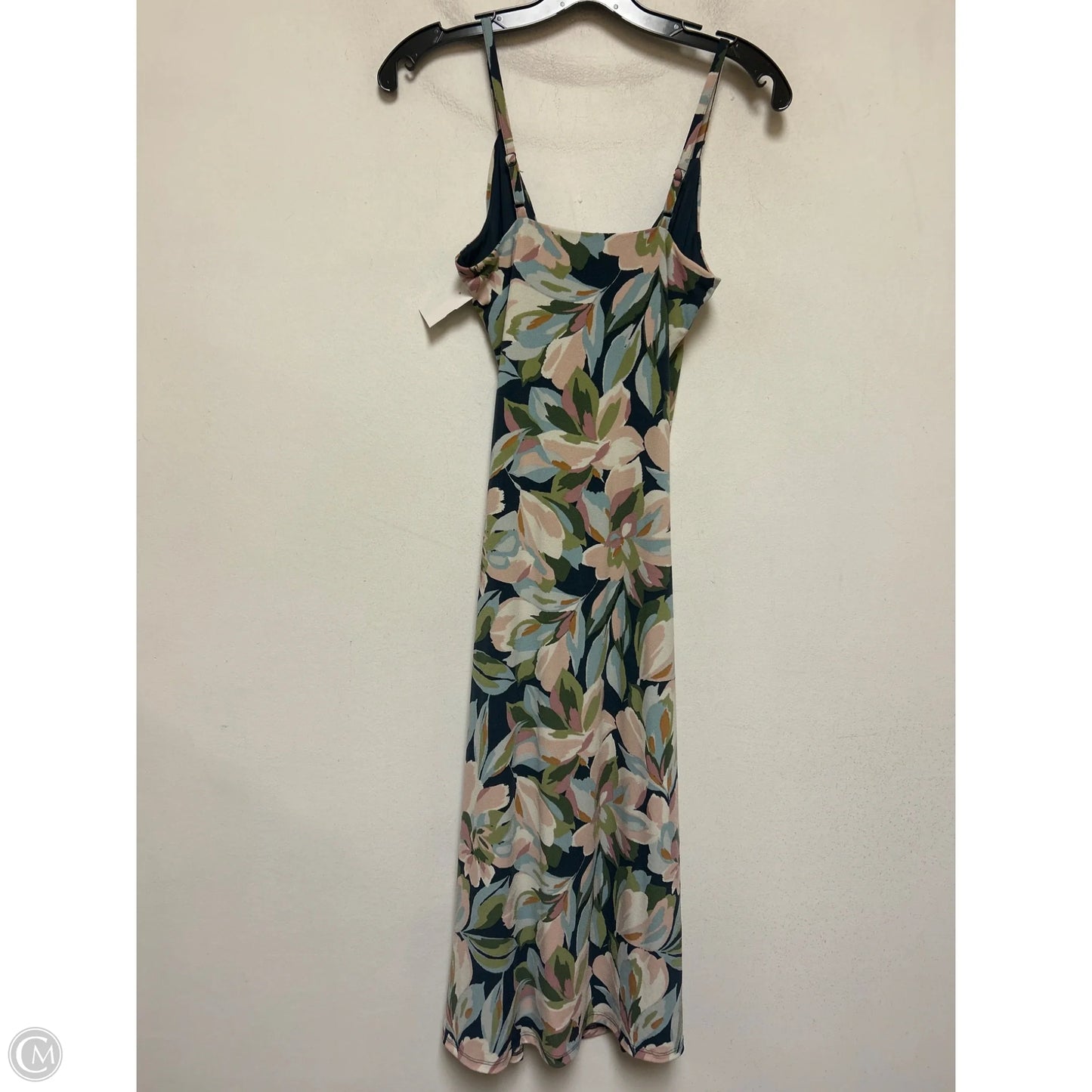 Dress Casual Midi By Joie In Floral Print, Size: Xs