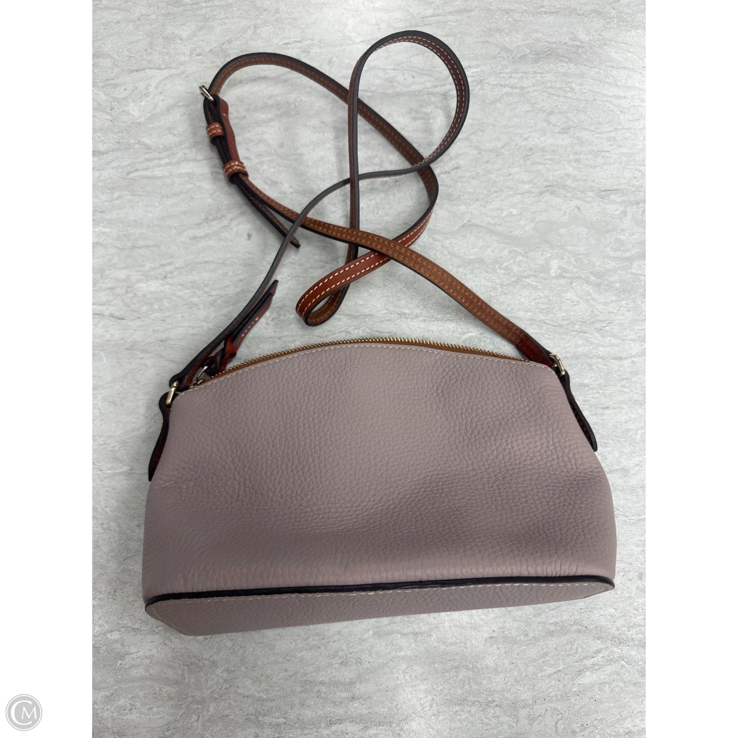 Crossbody Designer By Dooney And Bourke, Size: Small