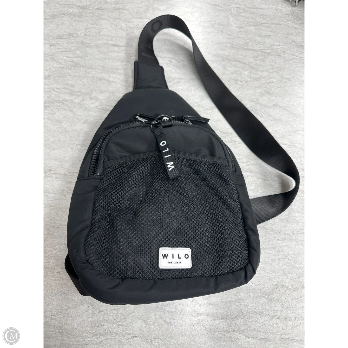 Backpack By Clothes Mentor, Size: Small
