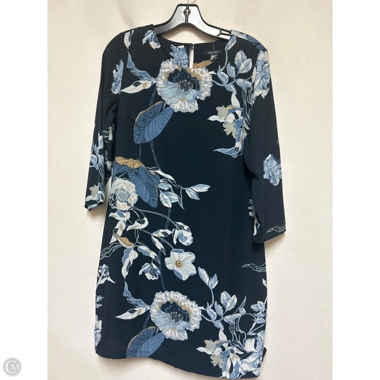 Dress Casual Short By Clothes Mentor In Floral Print, Size: S