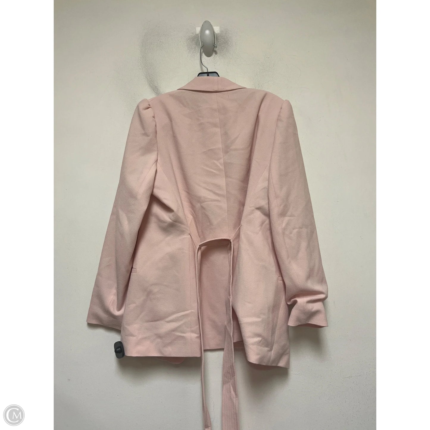 Blazer By Bar Iii In Pink, Size: L