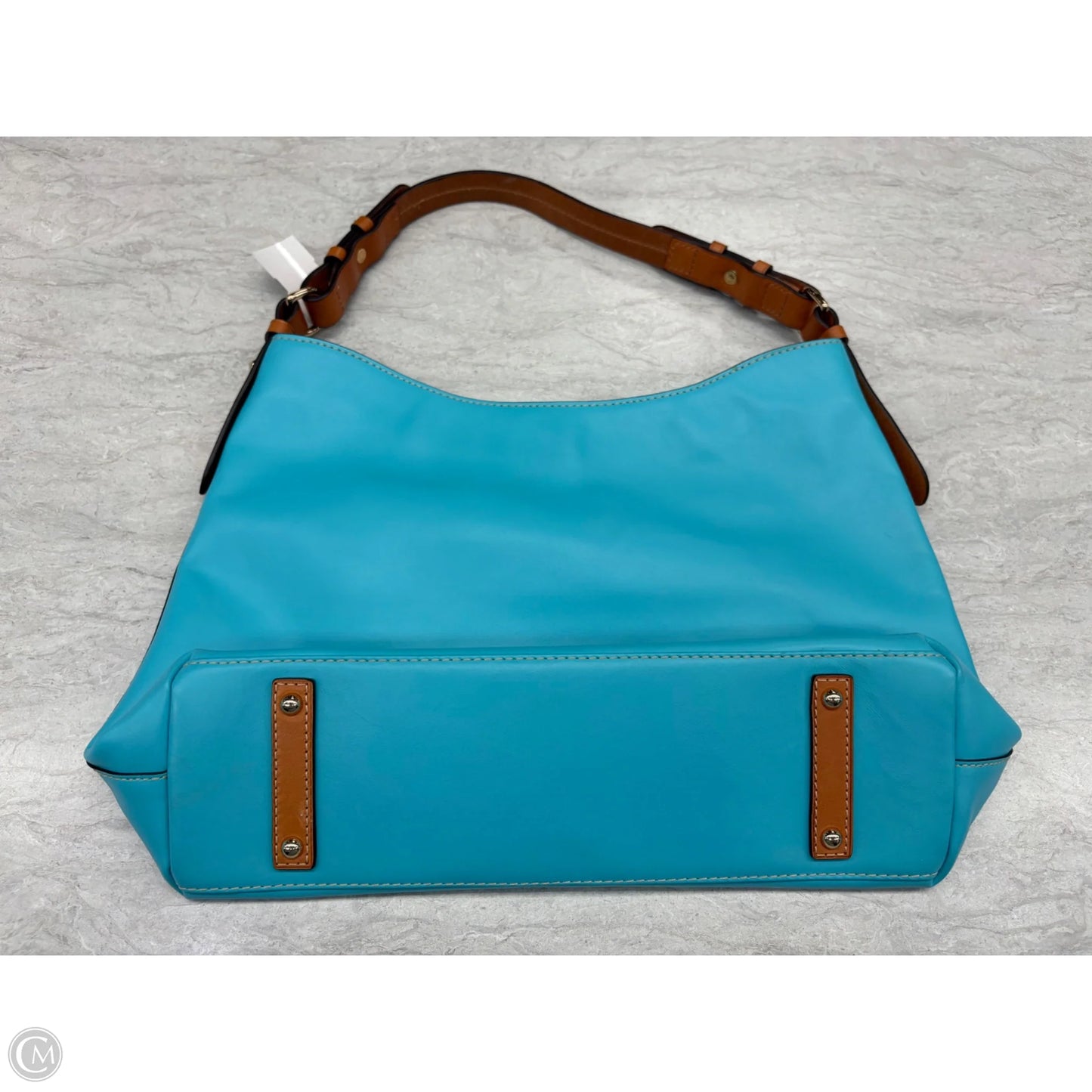 Handbag Designer By Dooney And Bourke, Size: Large