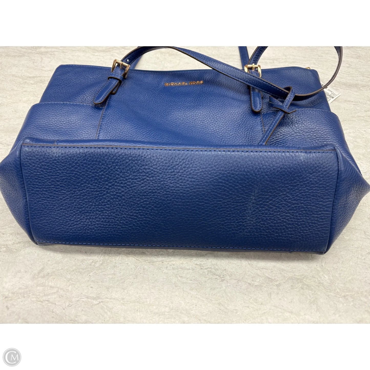 Tote Designer By Michael Kors, Size: Large