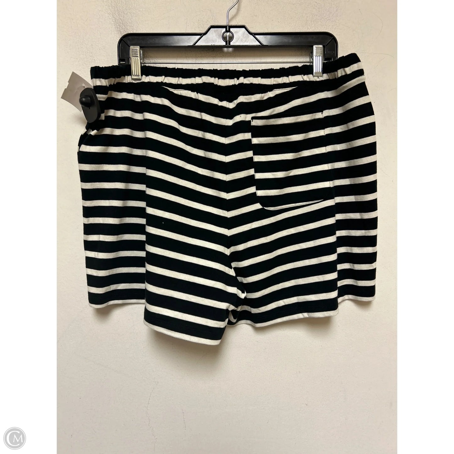 Shorts By J. Crew In Striped Pattern, Size: 14