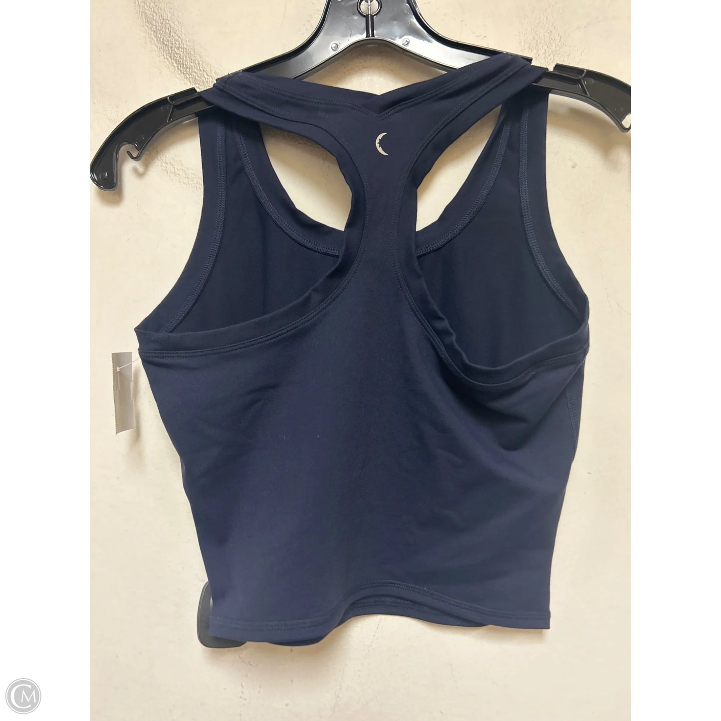 Athletic Tank Top By Zyia In Navy, Size: M