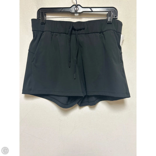 Athletic Shorts By Zyia In Black, Size: M