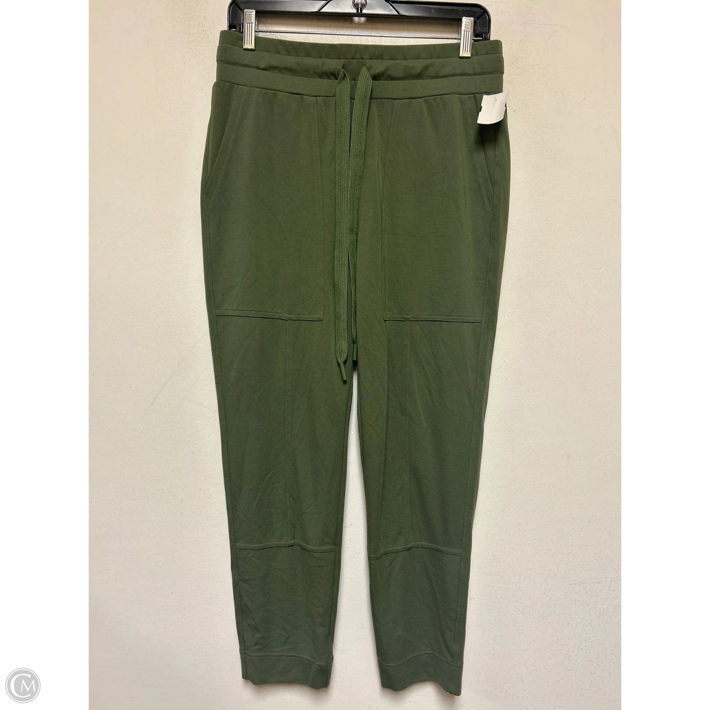Pants Joggers By Cabi In Green, Size: 4