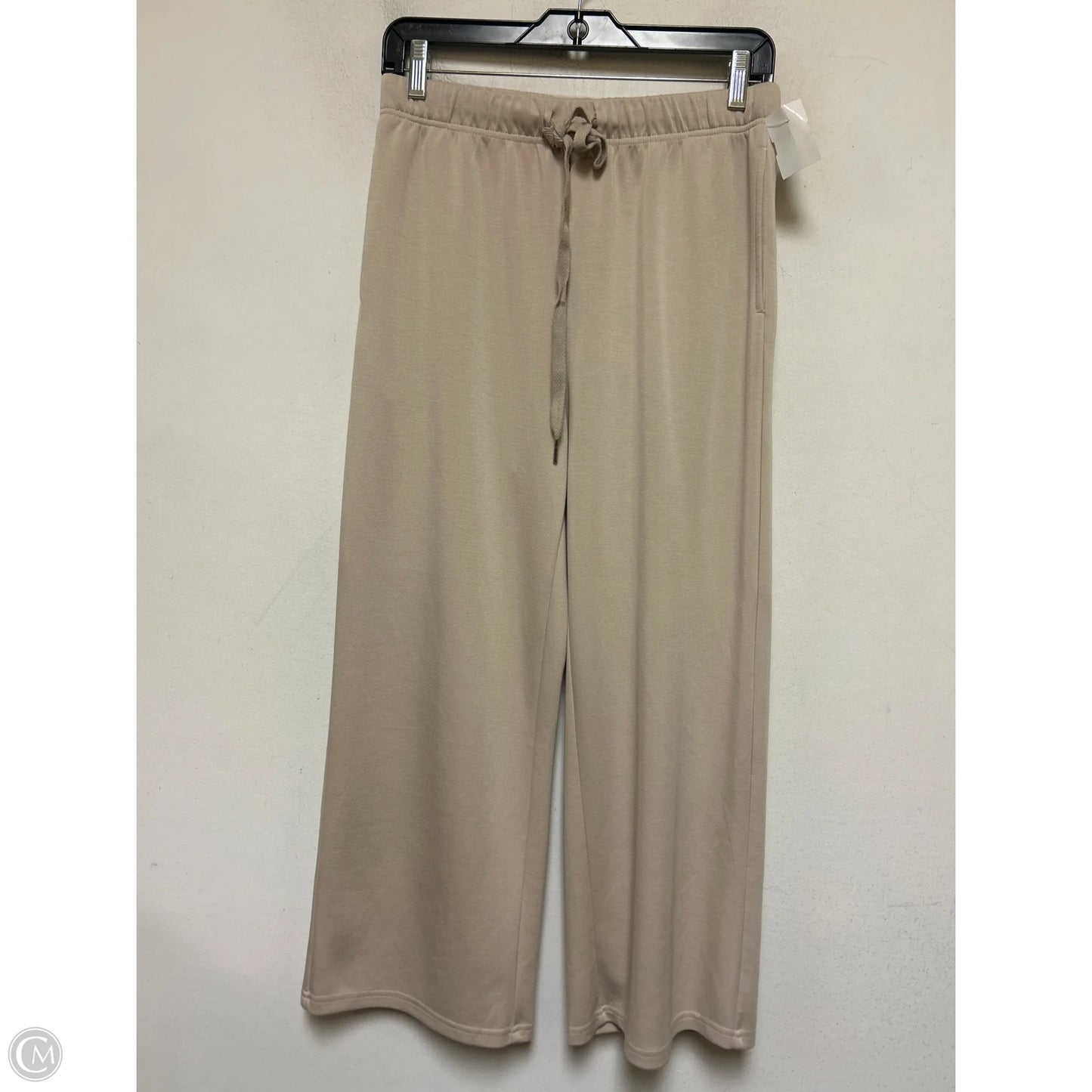 Pants Set 2pc By Clothes Mentor In Tan, Size: 8