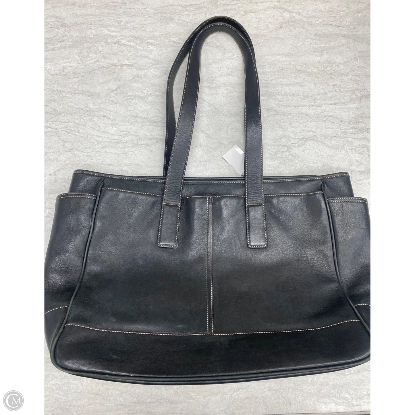 Tote Designer By Coach, Size: Large