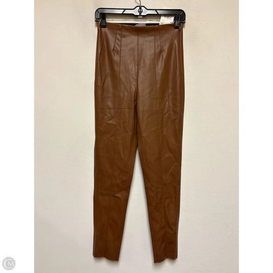 Pants Other By Zara In Brown, Size: 4