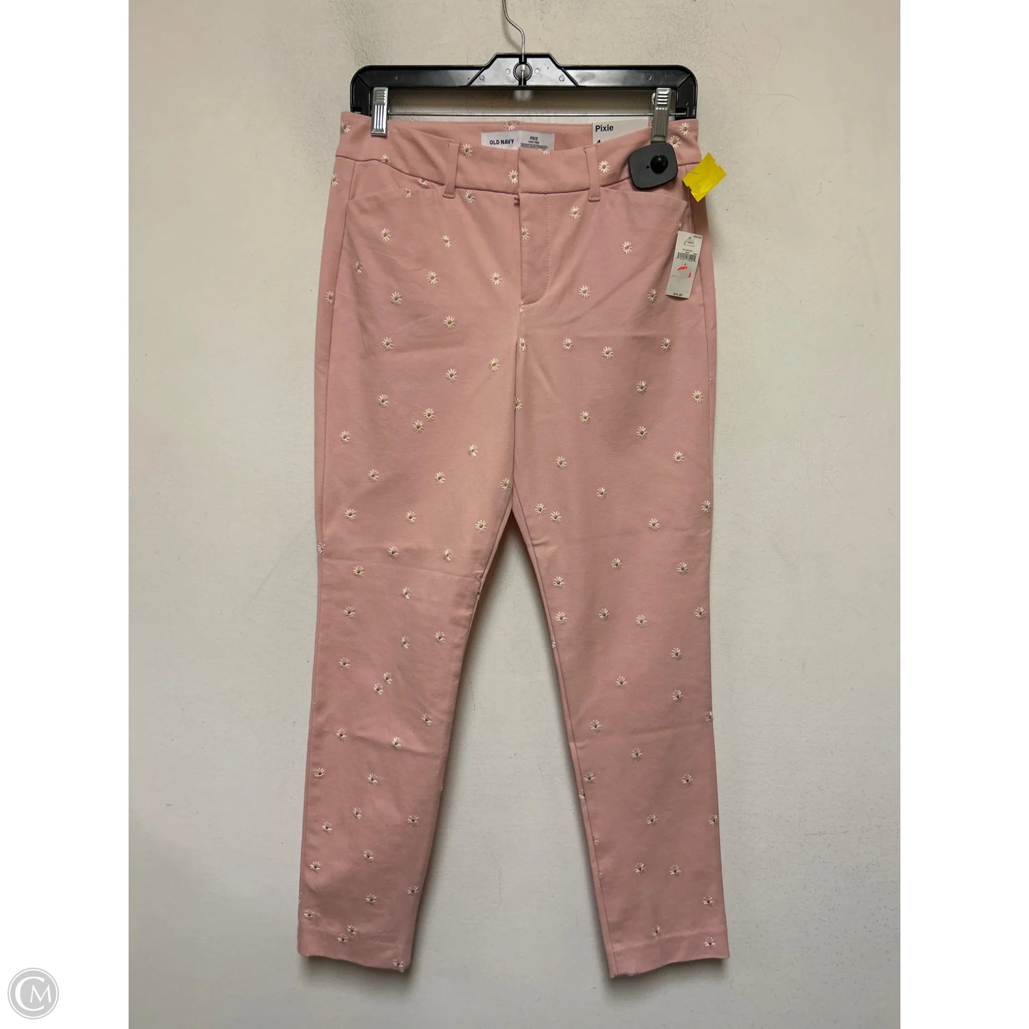 Pants Other By Old Navy In Pink, Size: 4