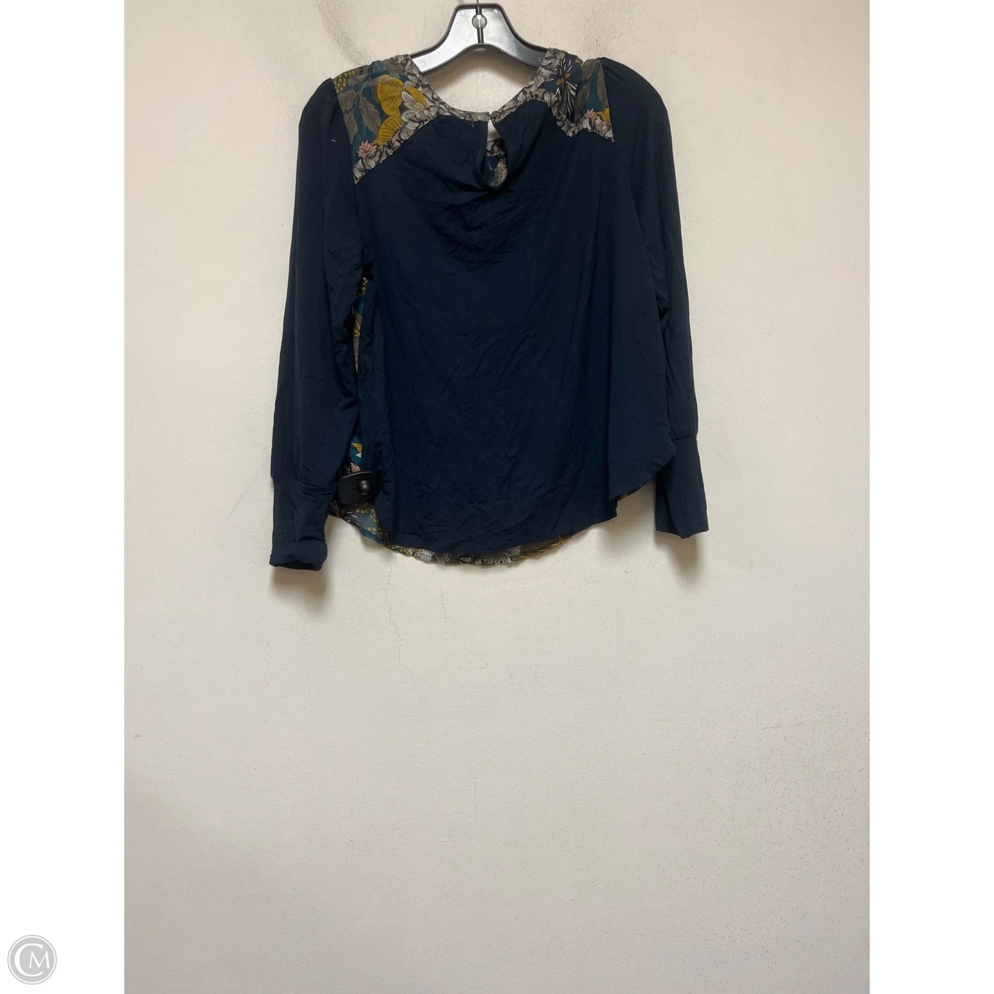 Top Long Sleeve By Tiny In Multi-colored, Size: S