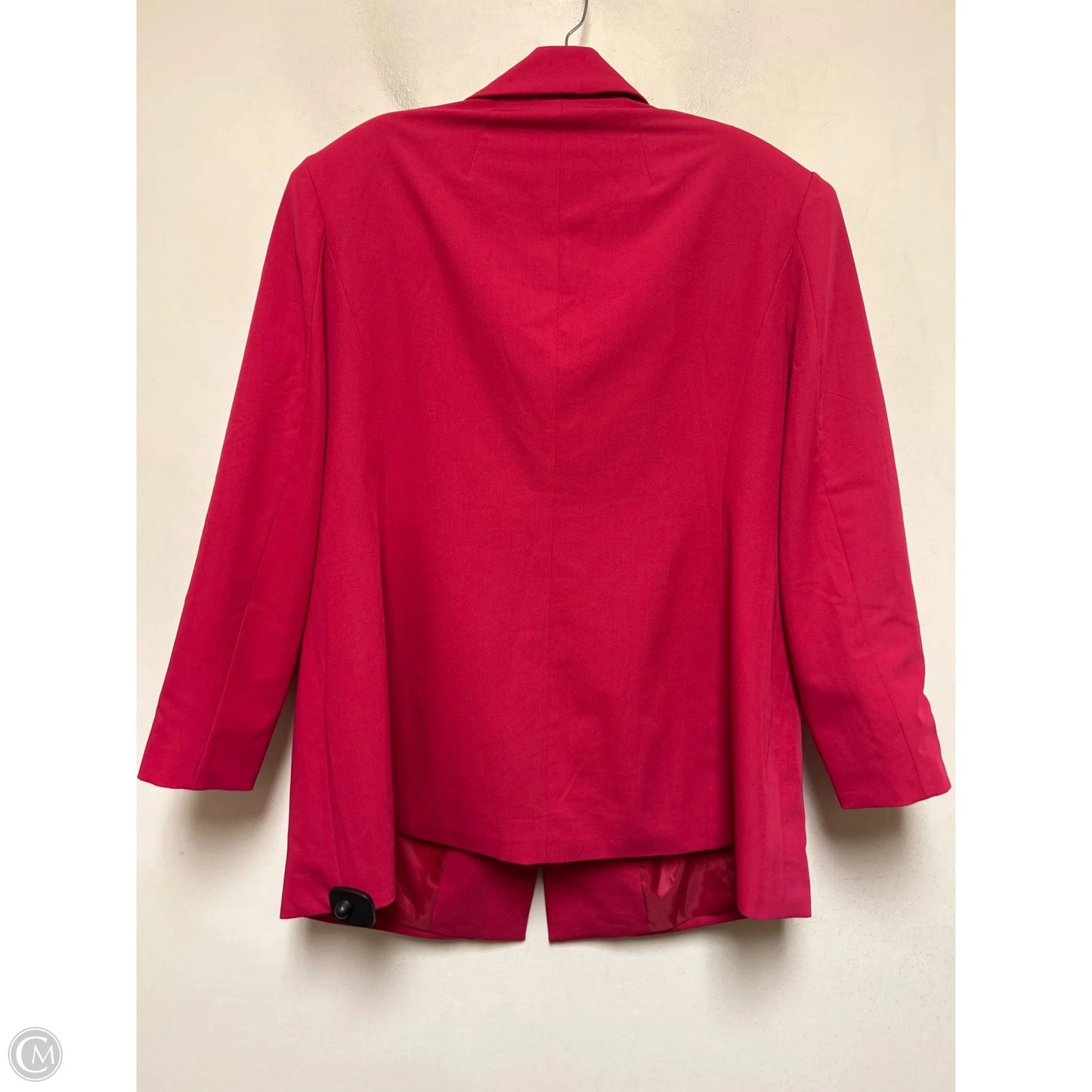 Blazer By Eloquii In Pink, Size: 2x