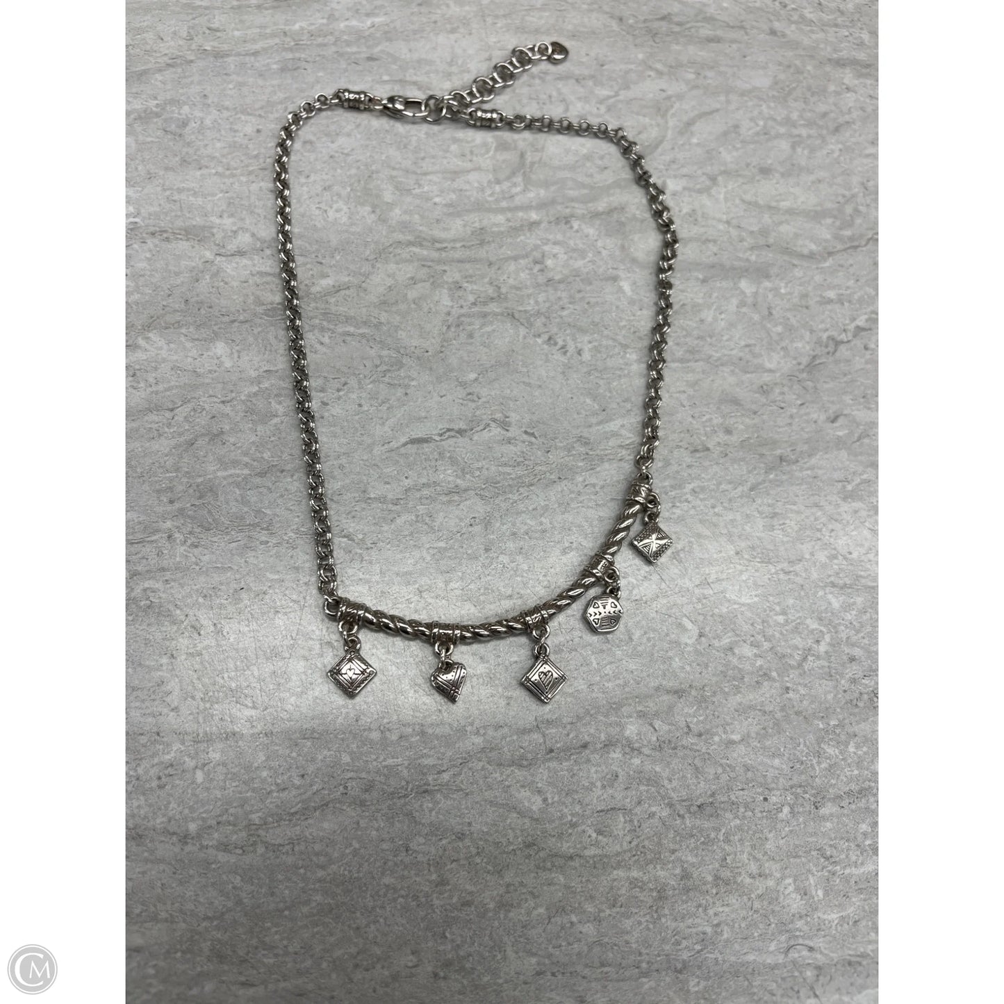 Necklace Other By Brighton