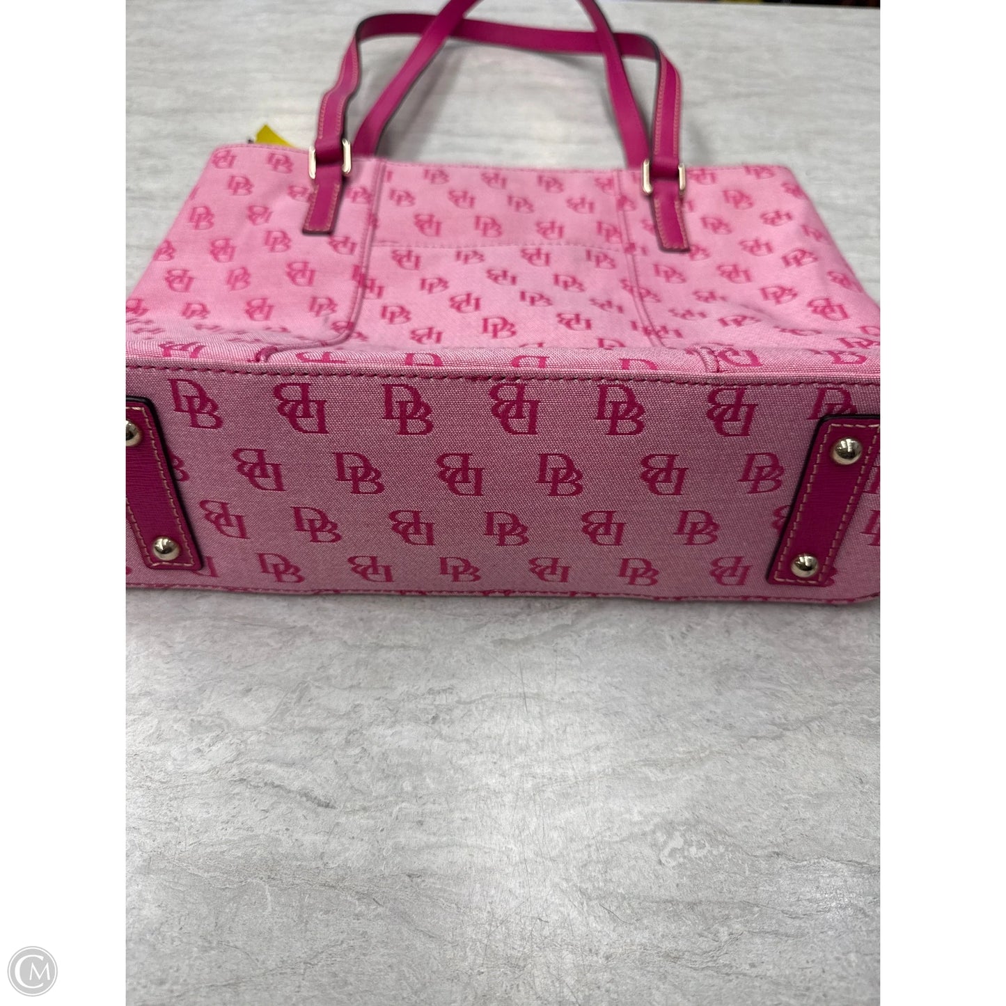 Handbag Designer By Dooney And Bourke, Size: Medium