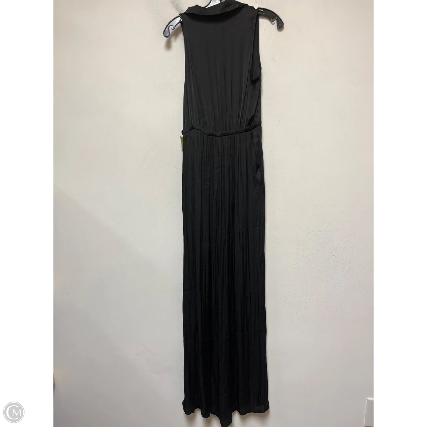 Jumpsuit By Steve Madden In Black, Size: M