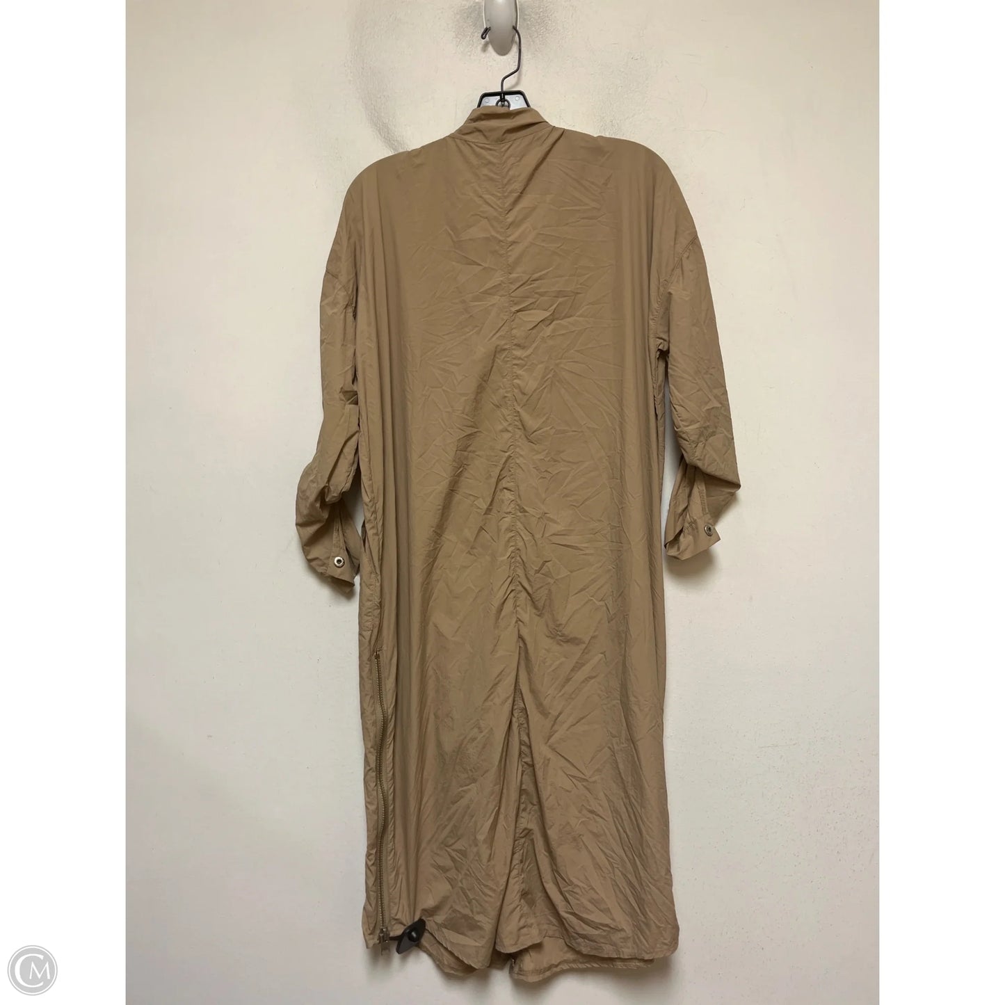 Jacket Other By Urban Outfitters In Tan, Size: Xs