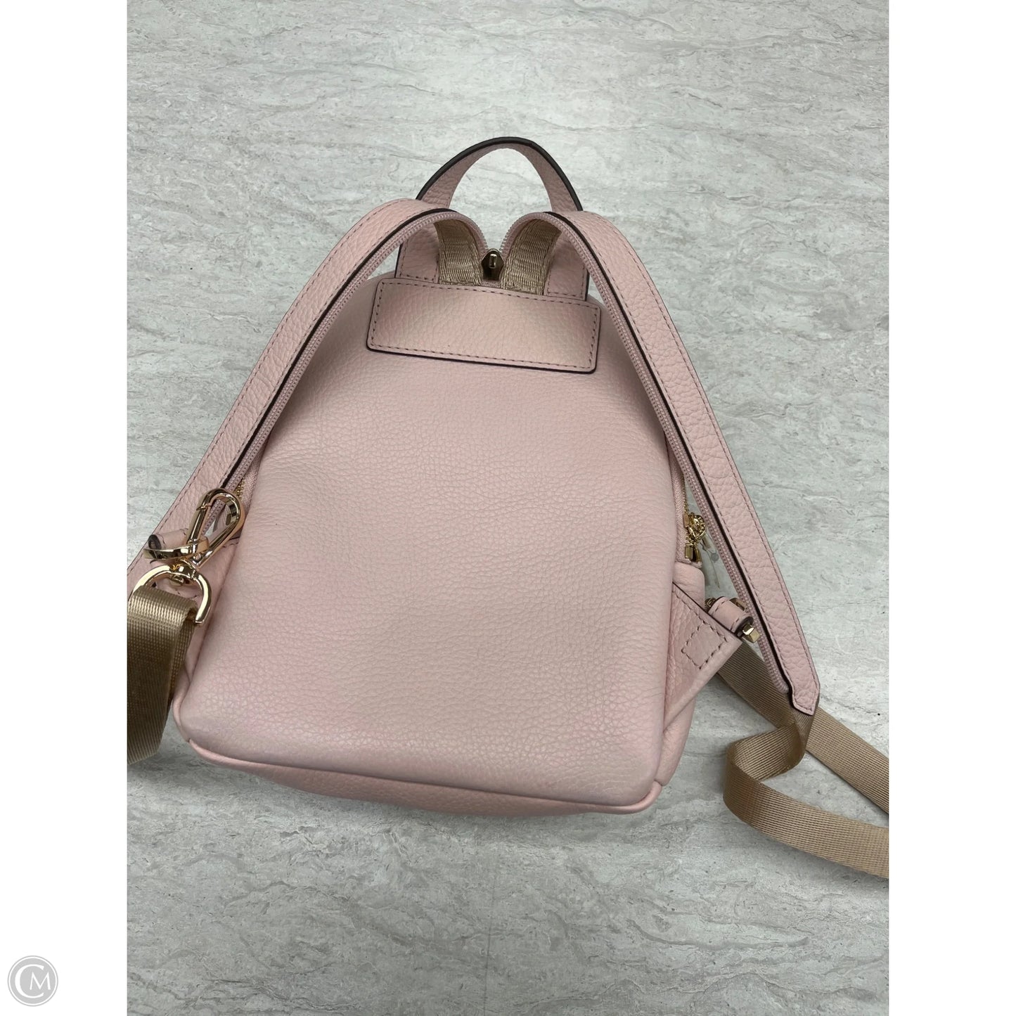 Backpack Designer By Michael Kors, Size: Small