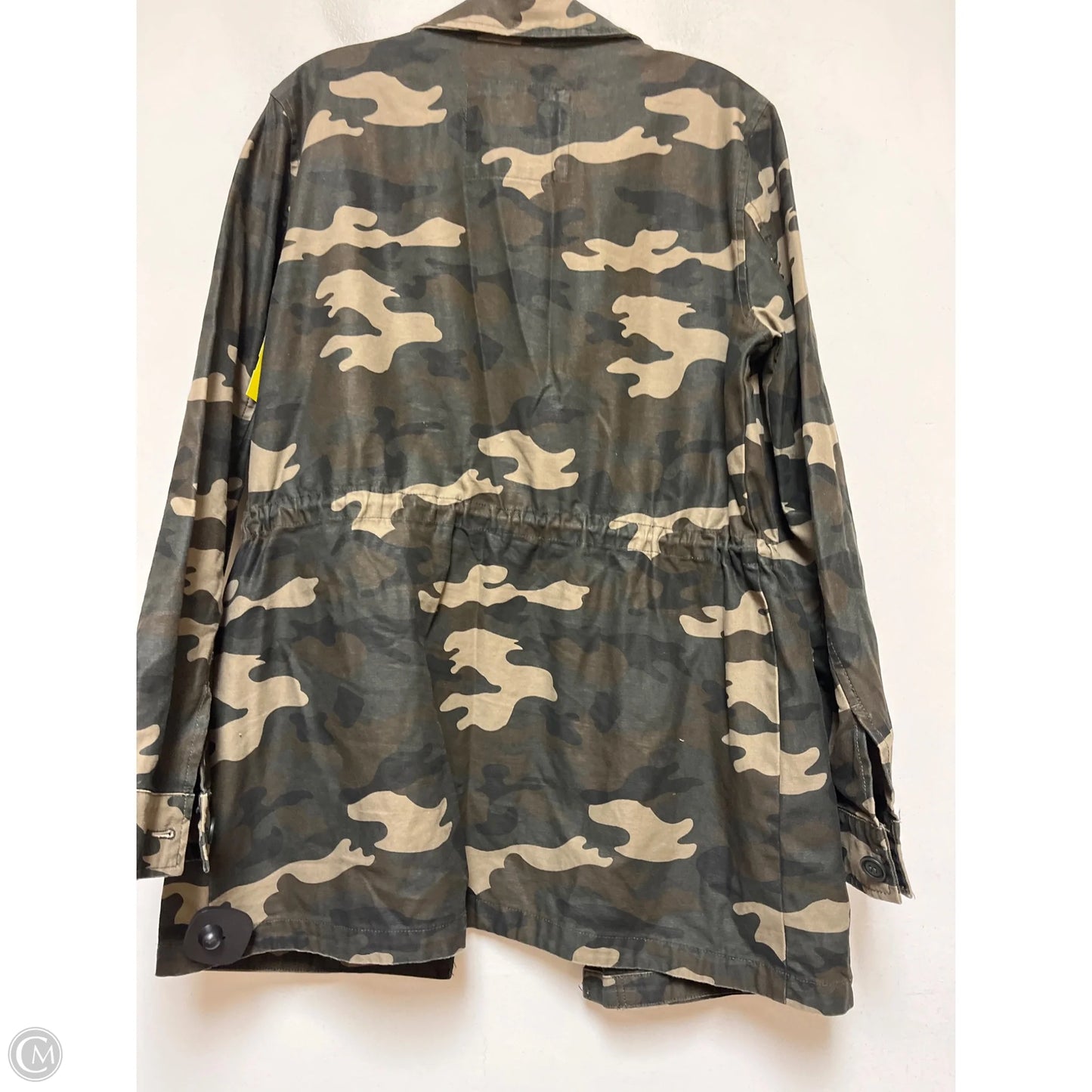 Jacket Other By Levis In Camouflage Print, Size: M