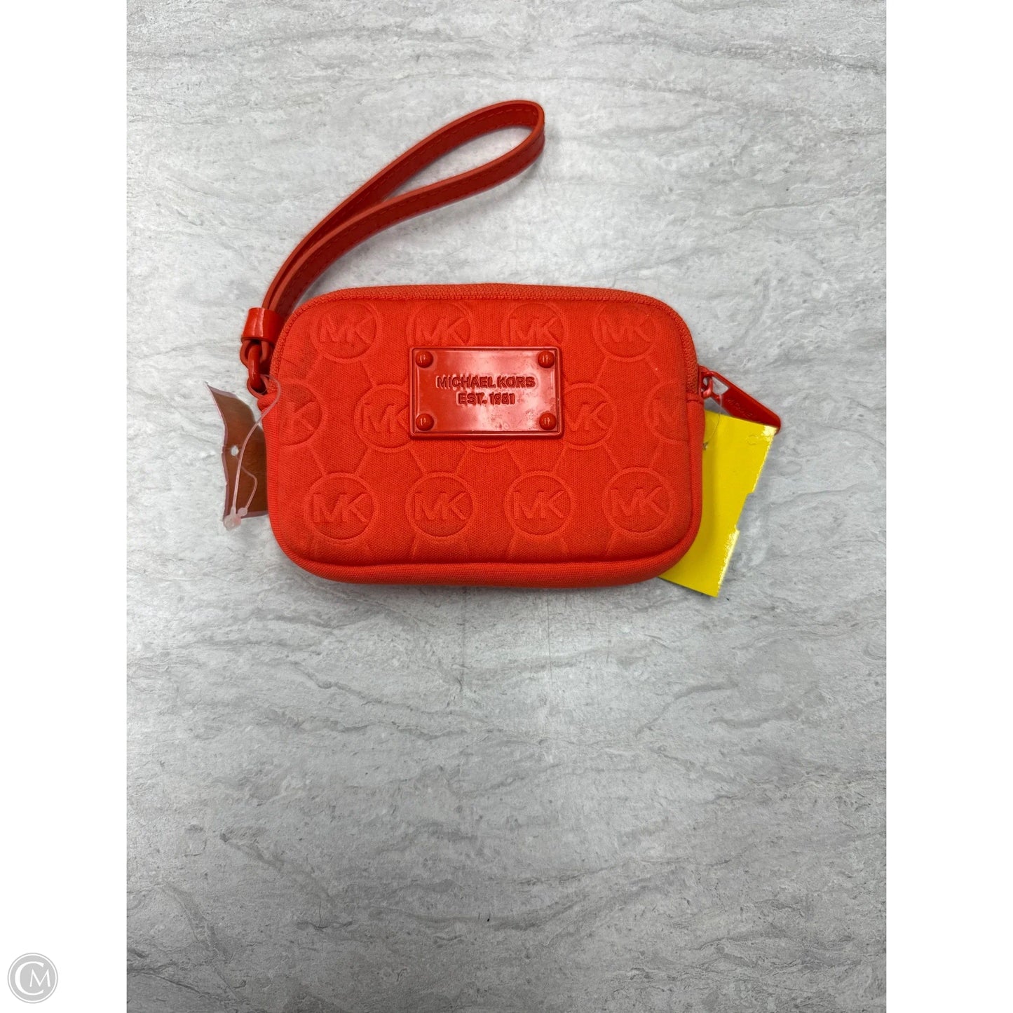 Wristlet By Michael By Michael Kors, Size: Small