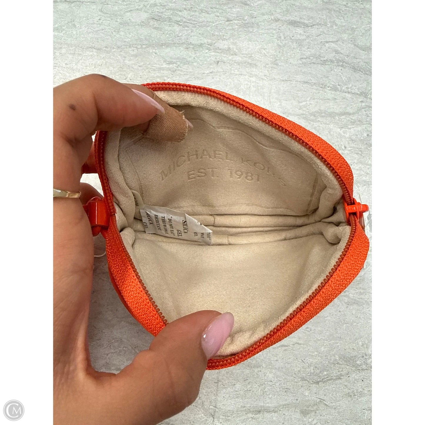 Wristlet By Michael By Michael Kors, Size: Small