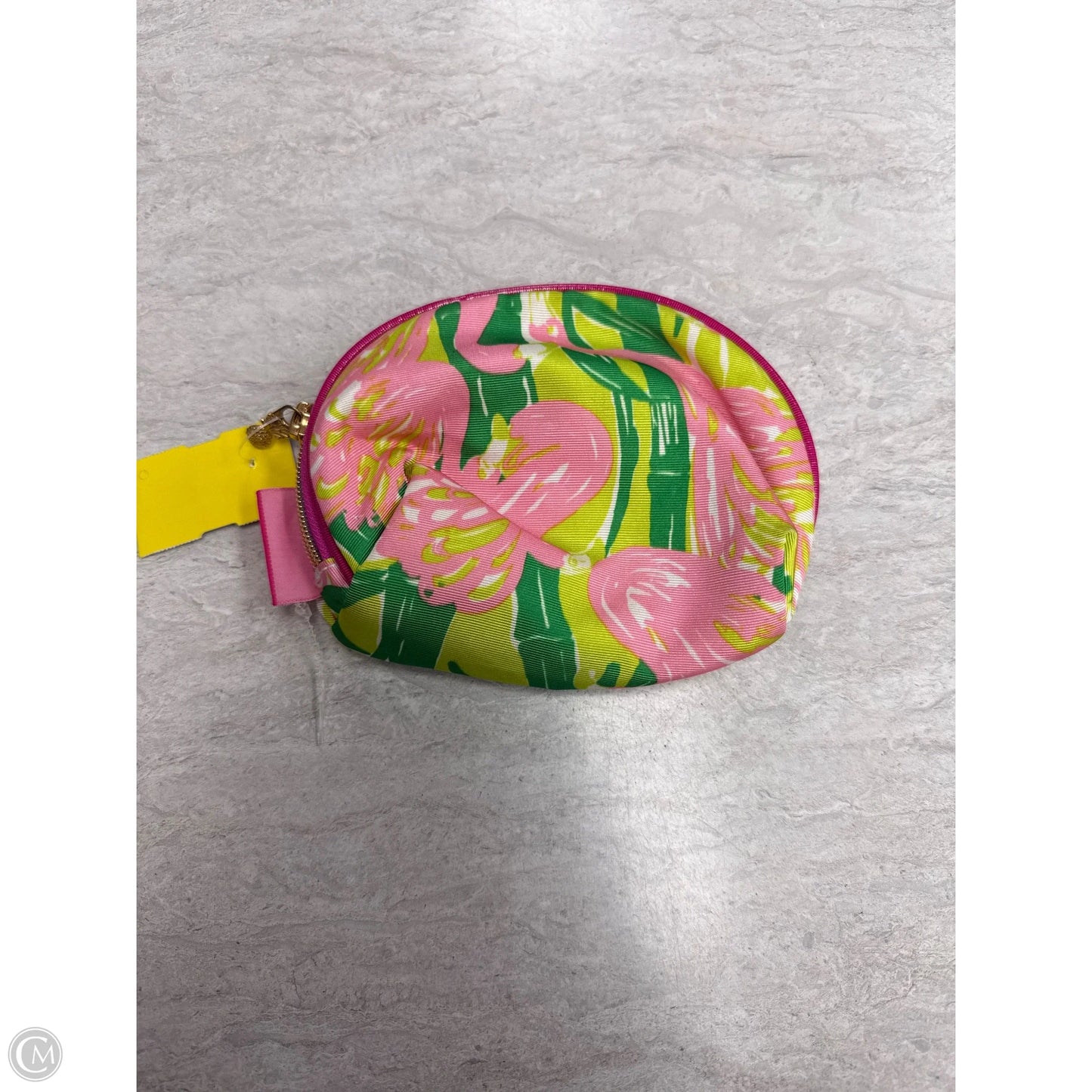 Makeup Bag Designer By Lilly Pulitzer, Size: Small