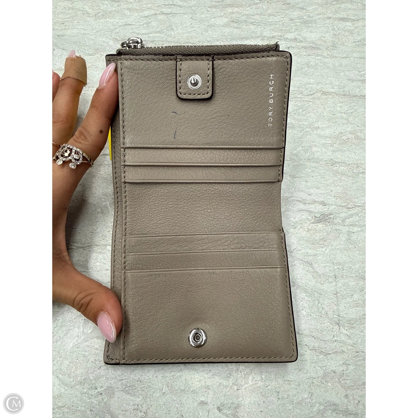 Wallet Designer By Tory Burch, Size: Small