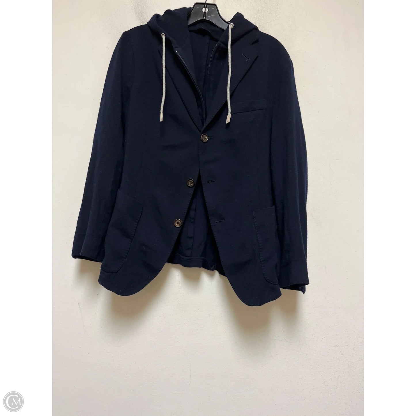 Jacket Other By Clothes Mentor In Navy, Size: M