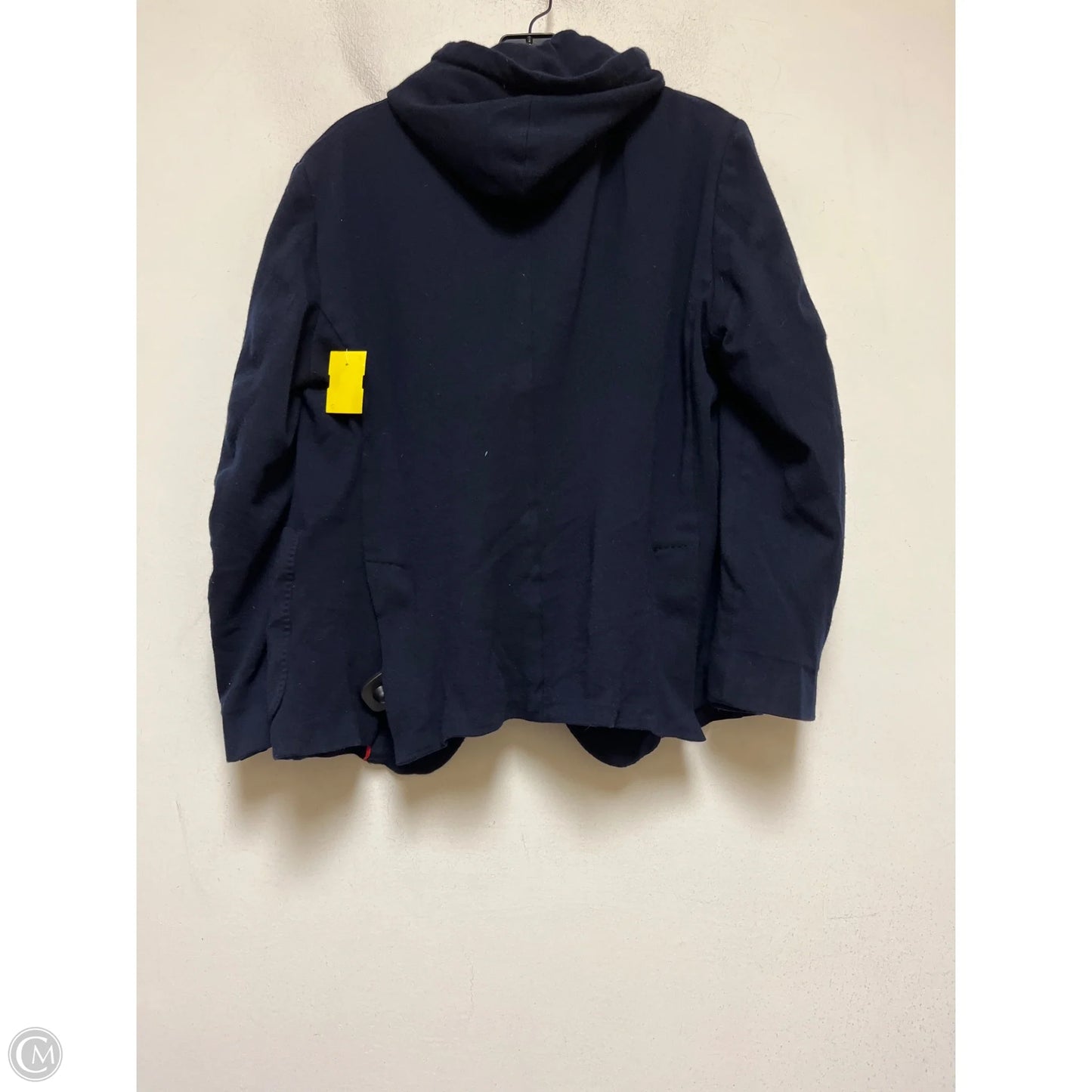 Jacket Other By Clothes Mentor In Navy, Size: M