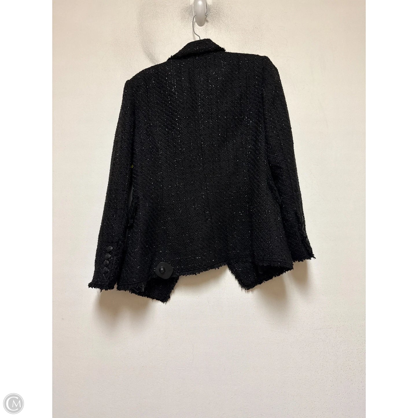 Blazer By White House Black Market In Black, Size: M