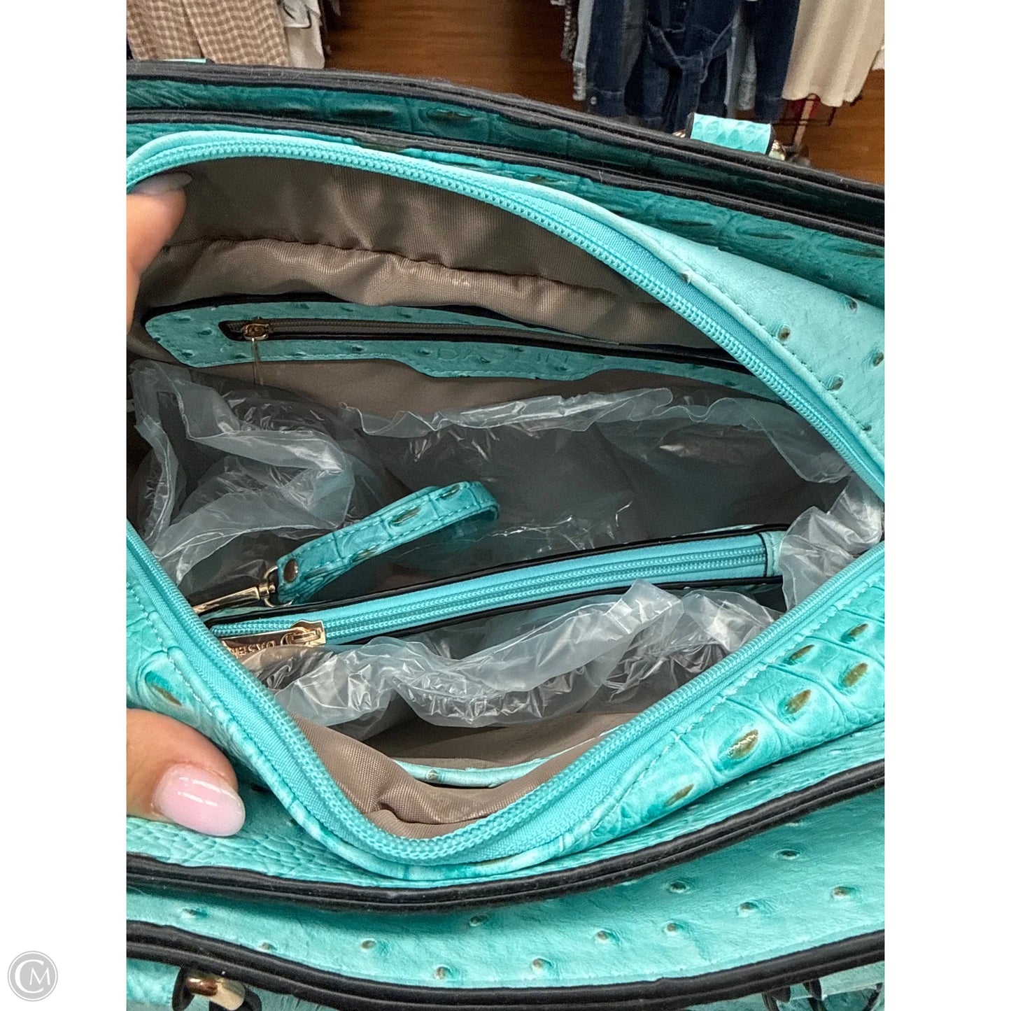 Handbag By Clothes Mentor, Size: Large