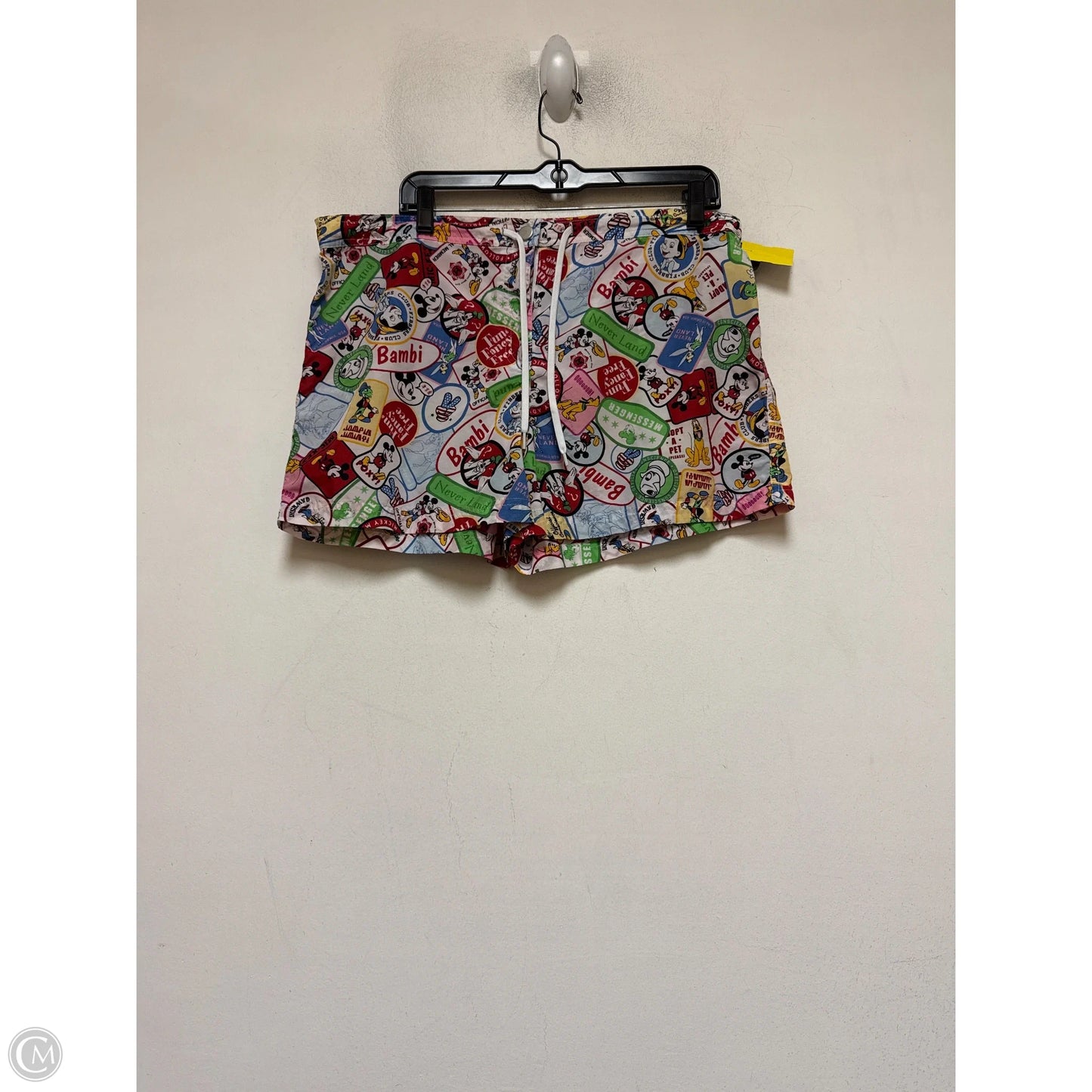 Shorts By Disney In Multi-colored, Size: 12