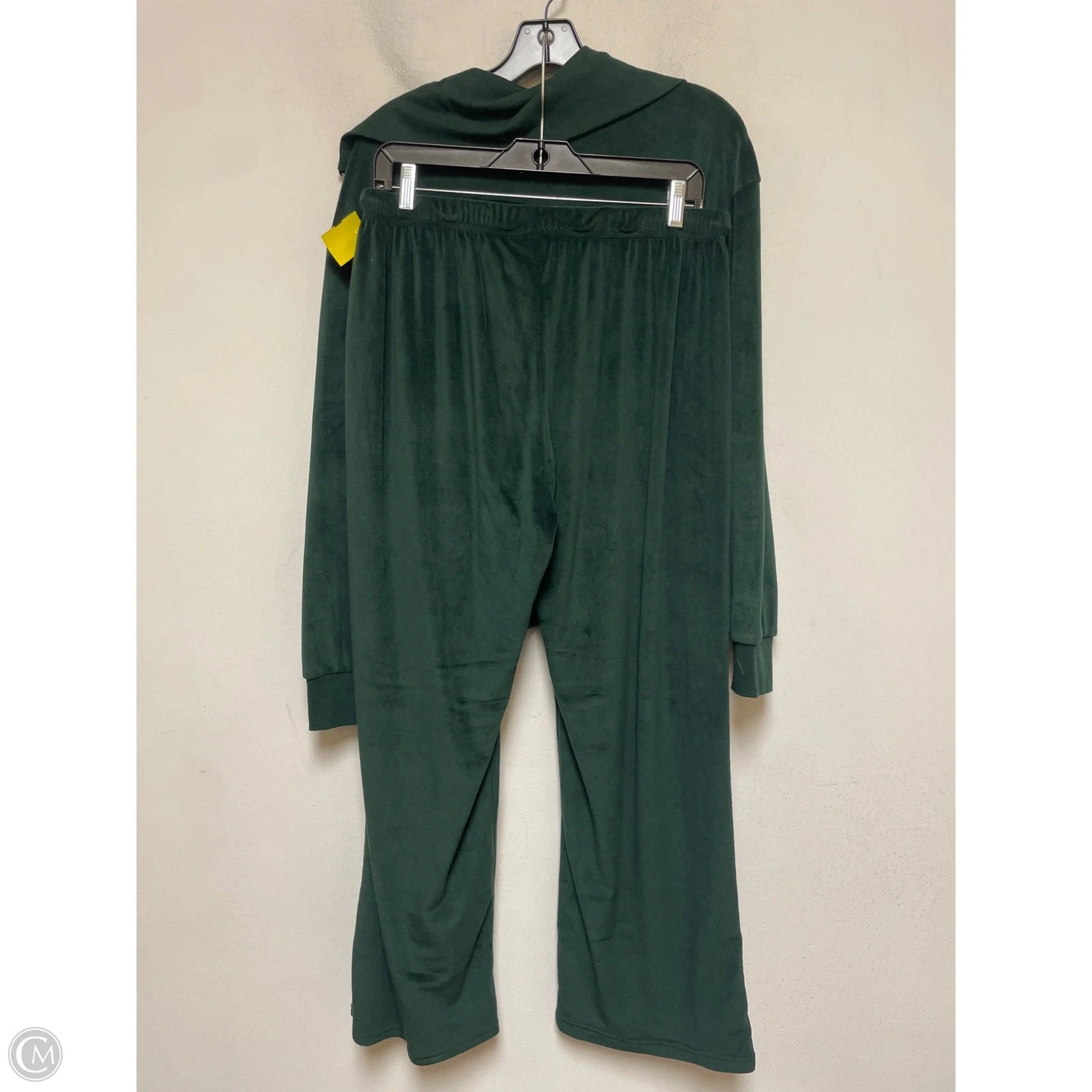 Pants Set 2pc By House Of Harlow In Green, Size: 12