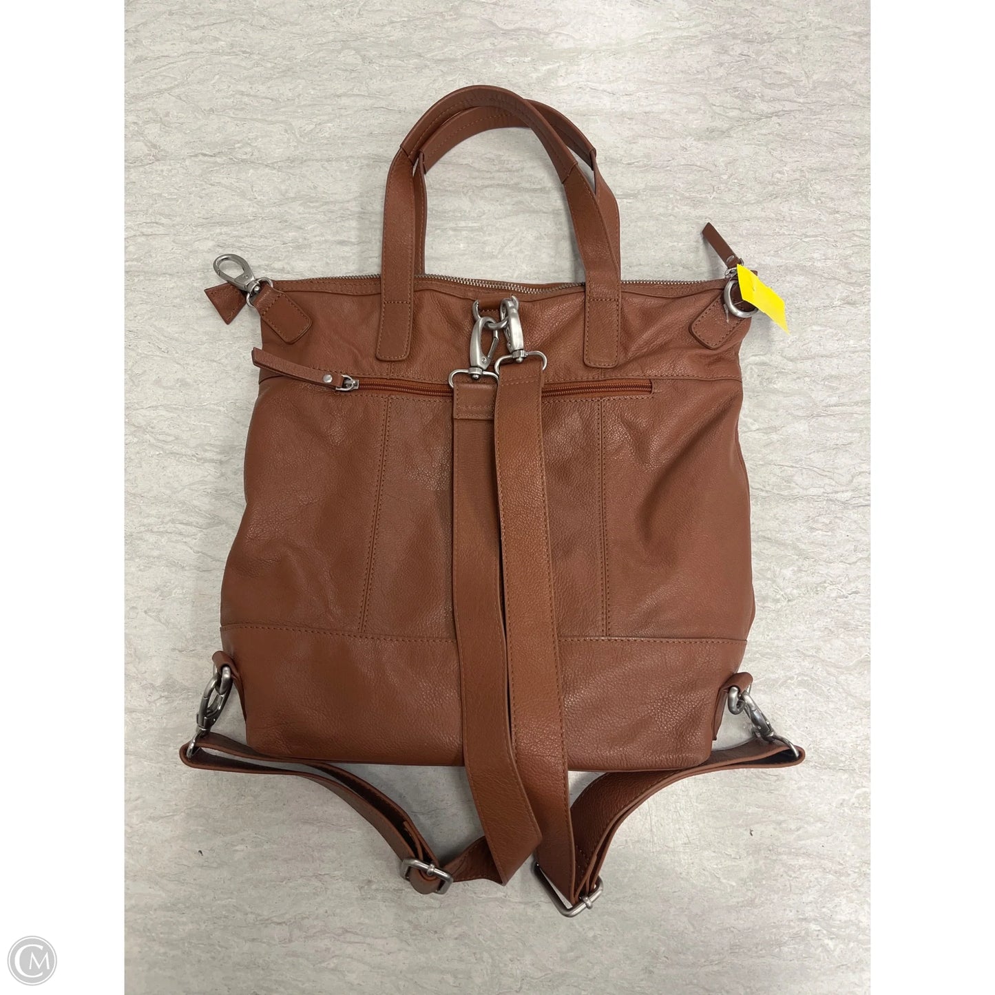 Backpack By Clothes Mentor, Size: Large