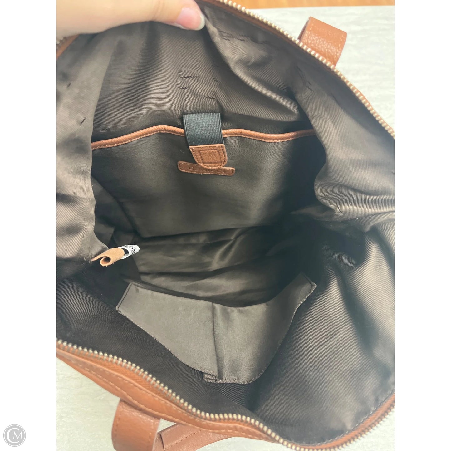 Backpack By Clothes Mentor, Size: Large